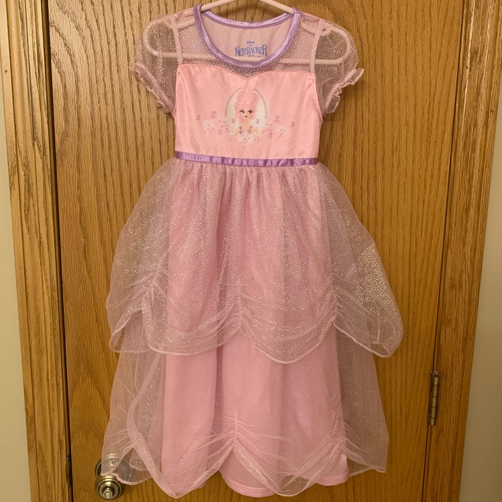 Nutcracker nightgown dress